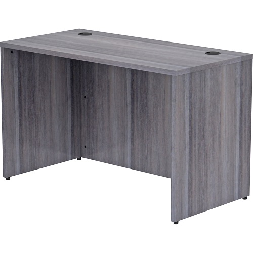 Lorell: Essentials Series Rectangular Desk Shell