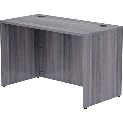 Lorell Essentials Laminate Desk Shell