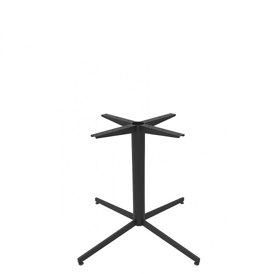 Metal "X" Base to Fit 48" Tops