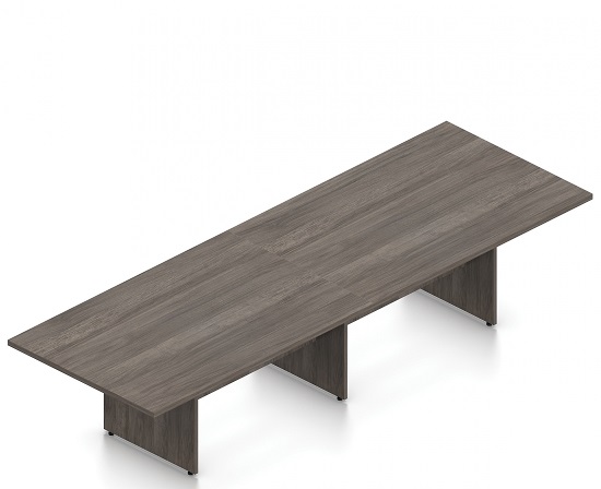 144” Rectangular Conference Table