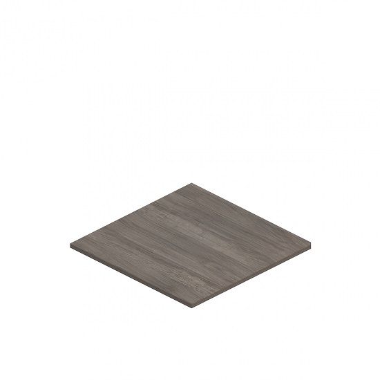 36" Square Laminate Top
