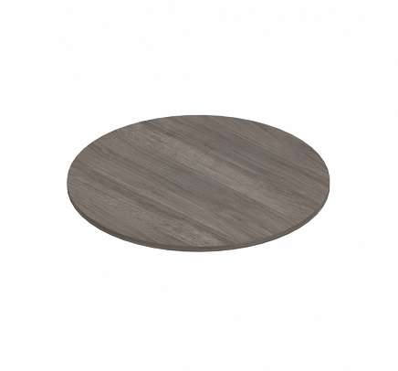 42" Round Laminate Top