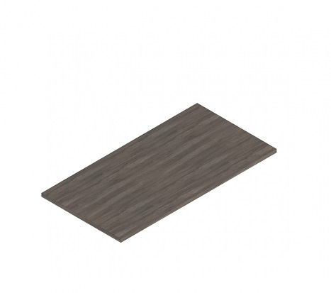 48" Round Laminate Top