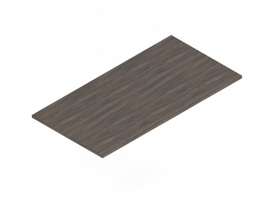 60" x 30" Rectangular Laminate Top