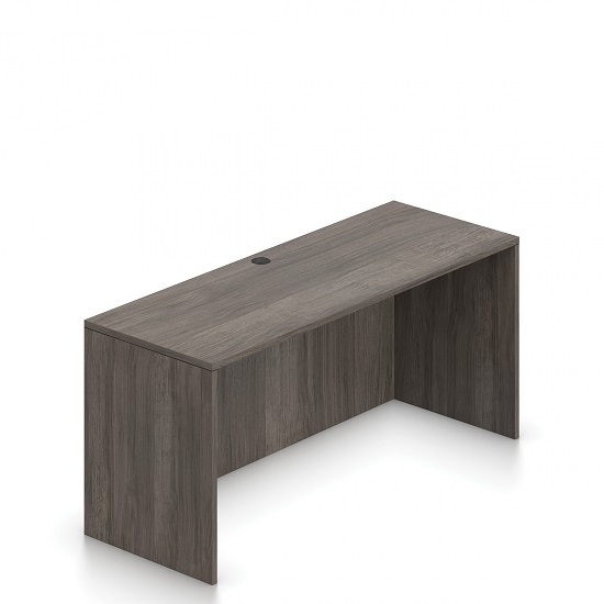 66” Credenza Shell