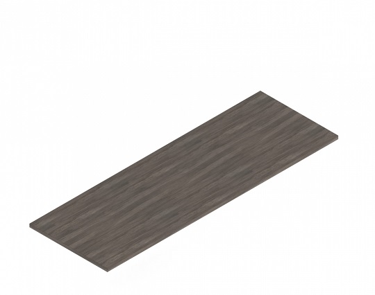 71" x 24" Rectangular Laminate Top