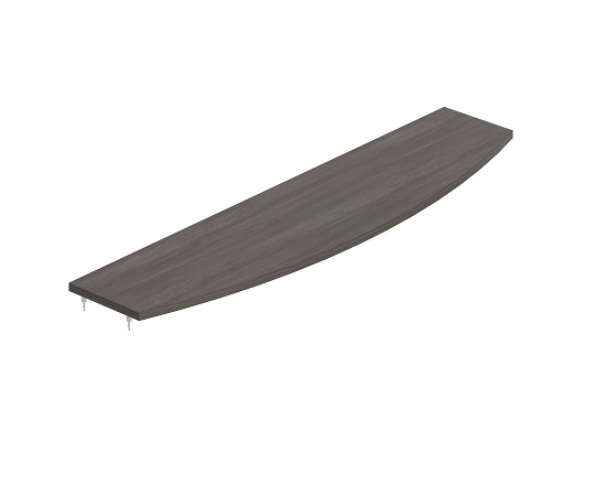 71” Reception Desk Top - Laminate