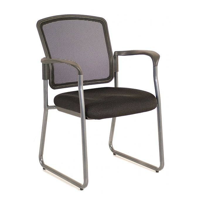 Performance 2918T SLEEK MESH GUEST CHAIR