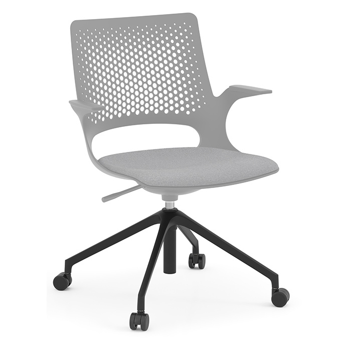 Performance 42100BLACK - HARMONY SEAT SHELL- BLACK (SHELL ONLY)