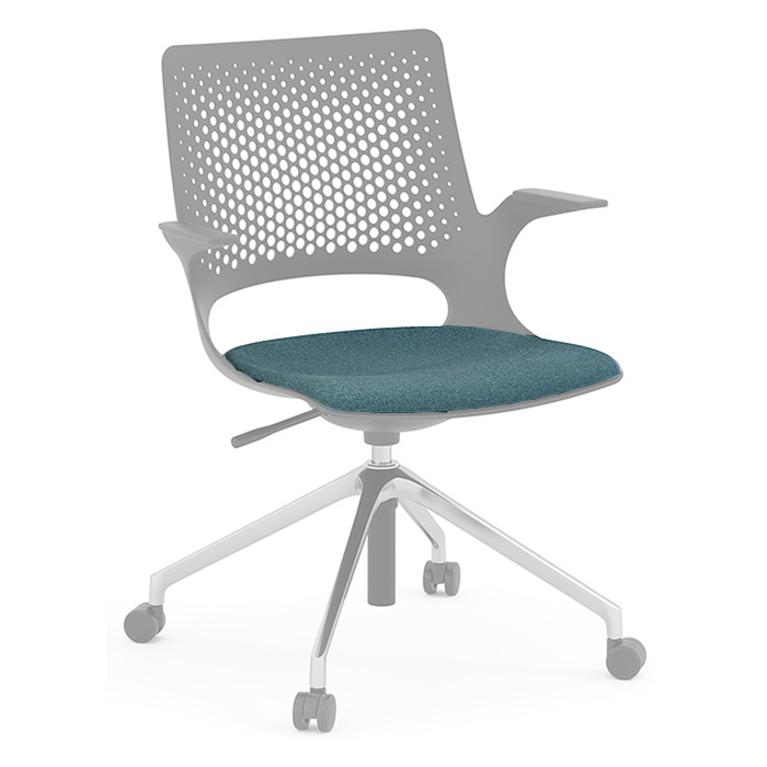 Performance 42100BLACK - HARMONY SEAT SHELL- BLACK (SHELL ONLY)