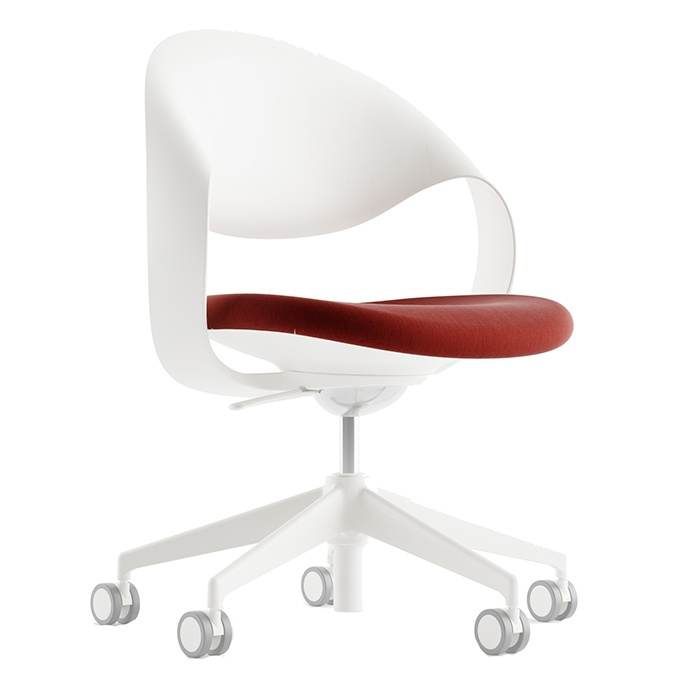 Performance 42551BLACK - LOOP TILTER CHAIR- BLACK (FRAME ONLY)