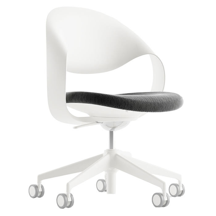 Performance 42551BLACK - LOOP TILTER CHAIR- BLACK (FRAME ONLY)