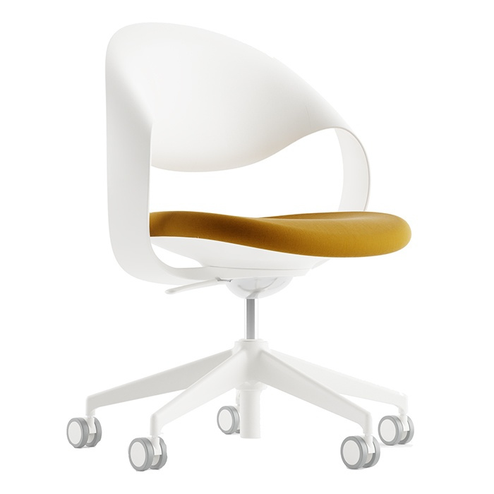Performance 42551BLACK - LOOP TILTER CHAIR- BLACK (FRAME ONLY)