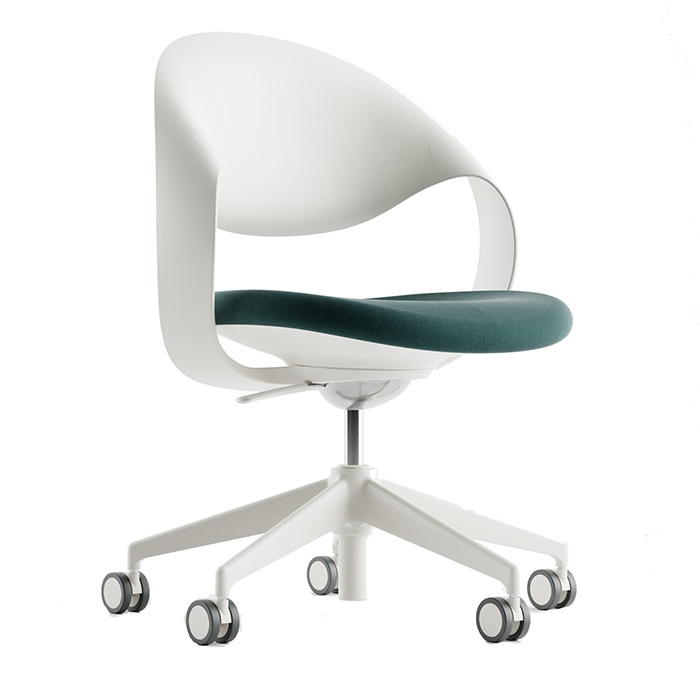 Performance 42551BLACK - LOOP TILTER CHAIR- BLACK (FRAME ONLY)