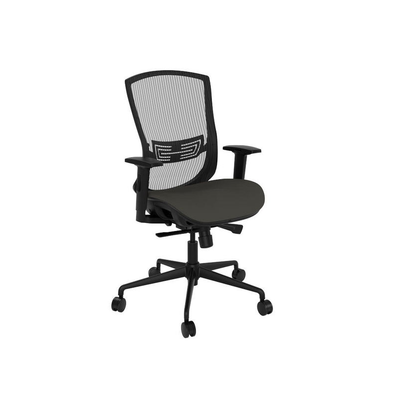Performance 7220 MESH BK TASK CHAIR-SW601/27308