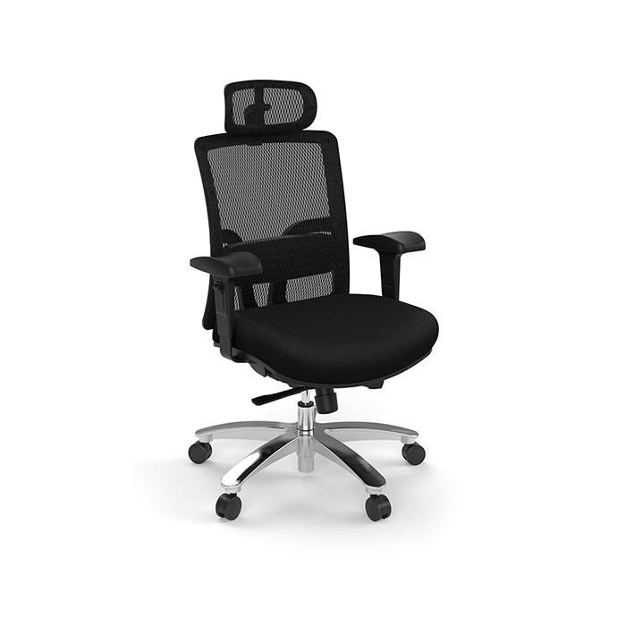 Performance 7326 MESH BACK B&T CHAIR-SW601/27301