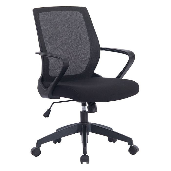 Performance 822 MESH BACK TILTER-BLK MESH/SEAT