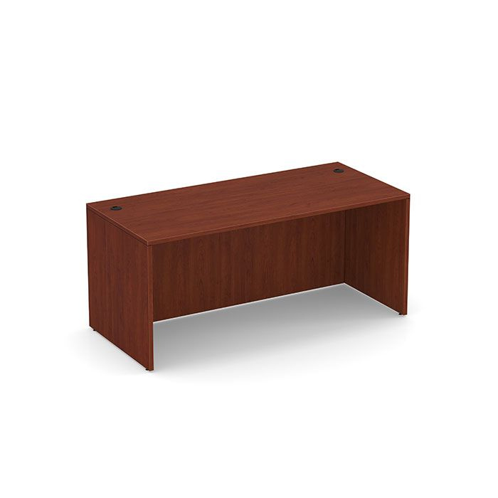 Performance Classic PL102 30x66 DESK SHELL- CHERRY