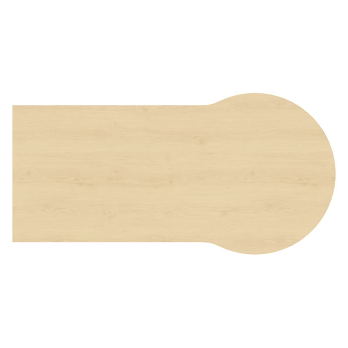 Performance Classic PL106 71" Q TOP- MAPLE