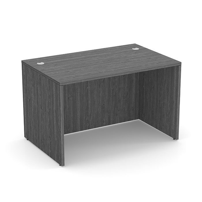 Performance Classic PL121 30x47 DESK SHELL- NEWPORT GRAY