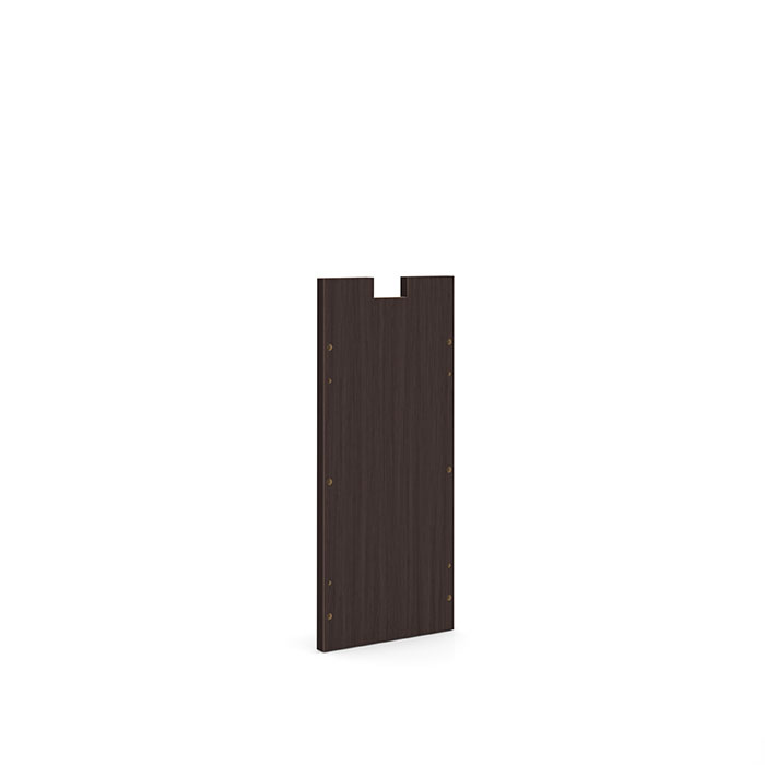 Performance Classic PL142 HALF GABLE LEG- ESPRESSO