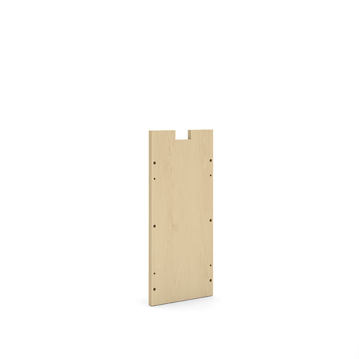 Performance Classic PL142 HALF GABLE LEG- MAPLE