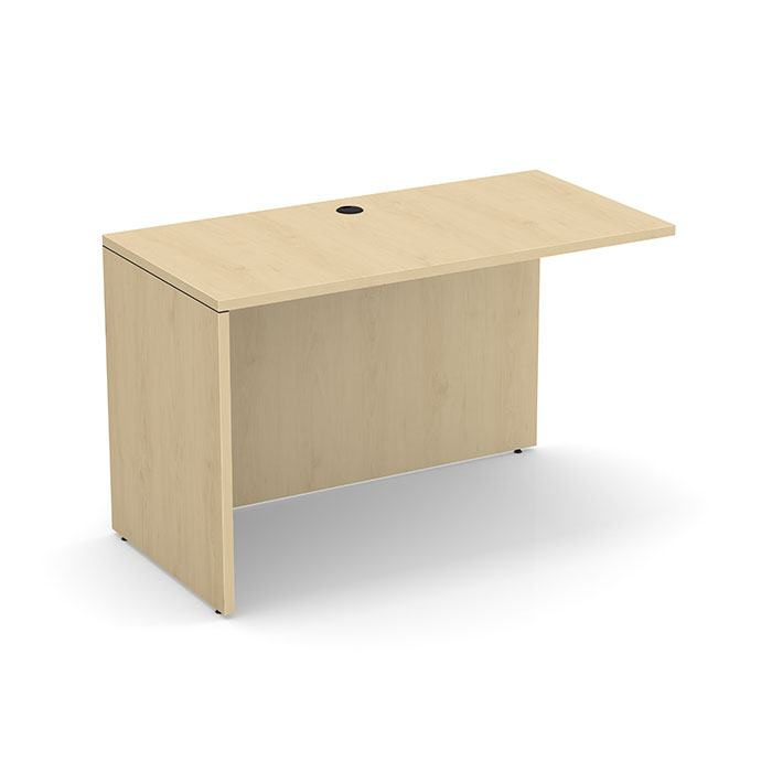 Performance Classic PL145 24x47 RETURN SHELL- MAPLE