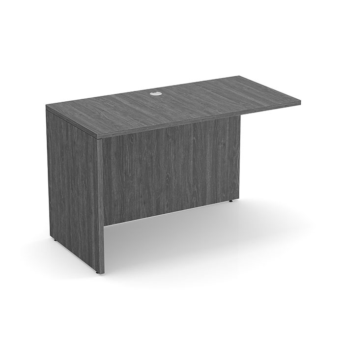 Performance Classic PL145 24x47 RETURN SHELL- NEWPORT GRAY