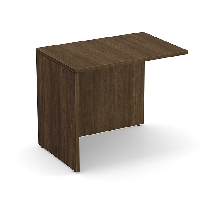 Performance Classic PL179 24x30 RETURN SHELL- MODERN WALNUT