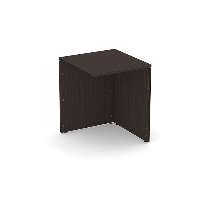 Performance Classic PL194 23x23 FLUSH RETURN- ESPRESSO