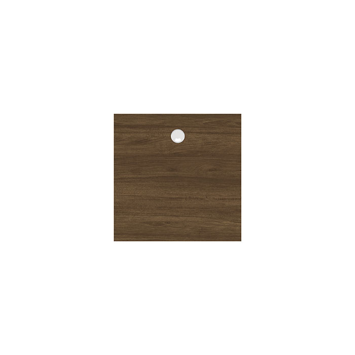 PL195 23x23 BRIDGE- MODERN WALNUT