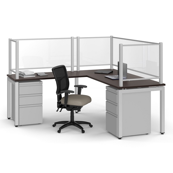 Borders Clear Acrylic Panels