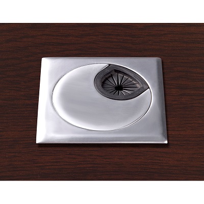 Square Grommet Cover