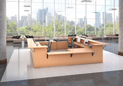 Reception Desks