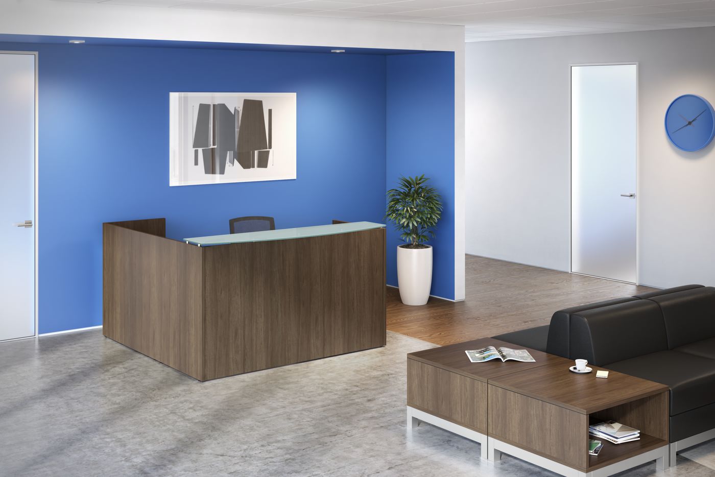 Reception Desks