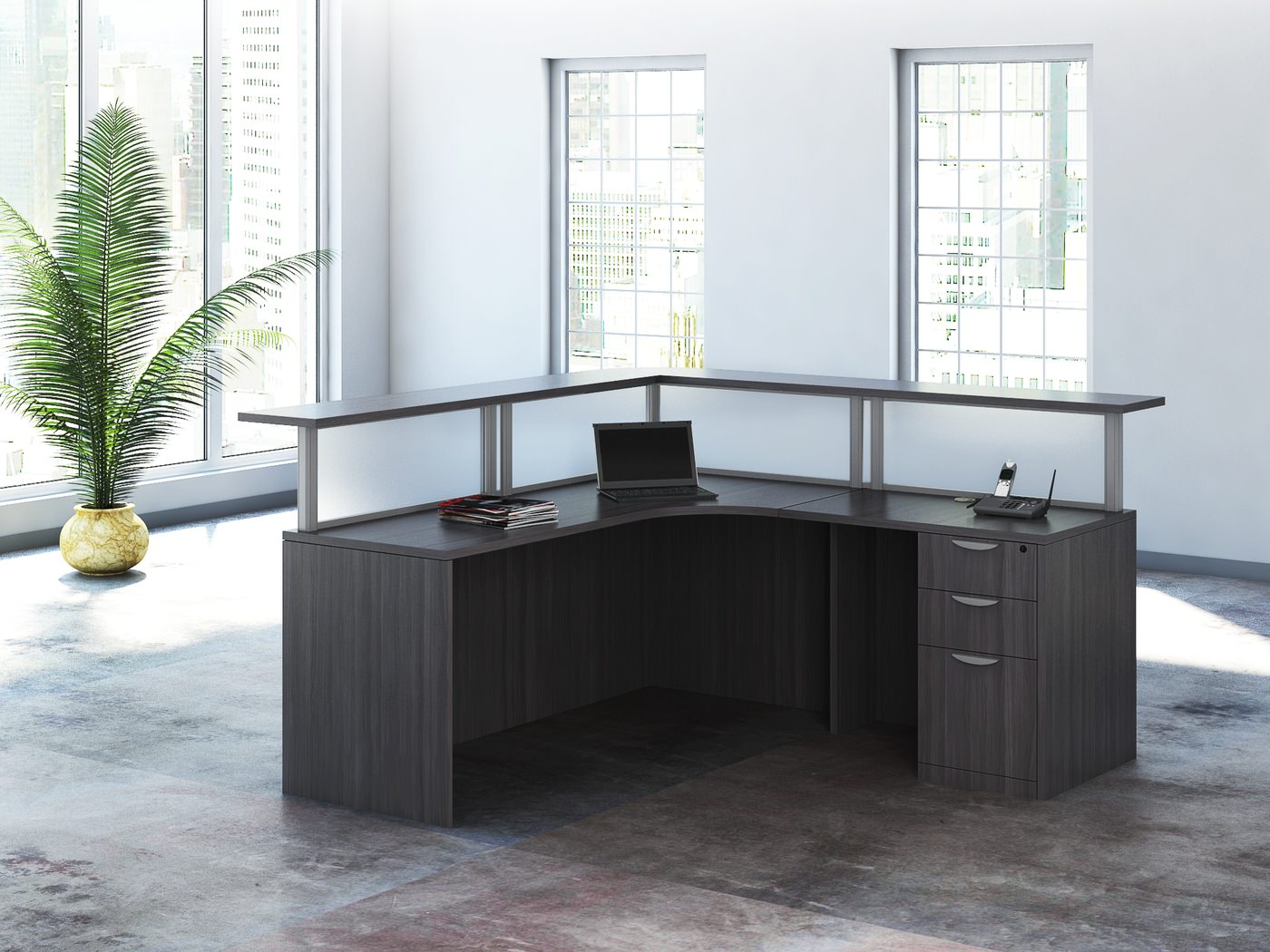 Reception Desks