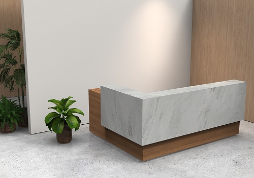 Makr-Reception Desk Carrera