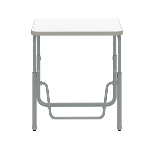 AlphaBetter® 2.0 Height – Adjustable Student Desk with Pendulum Bar 22”-30”