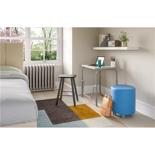 AlphaBetter® 2.0 Height – Adjustable Student Desk with Pendulum Bar 22”-30”