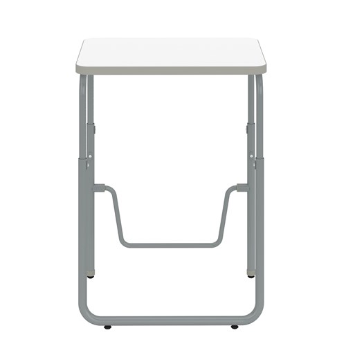 AlphaBetter® 2.0 Height – Adjustable Student Desk with Pendulum Bar 29”-43”