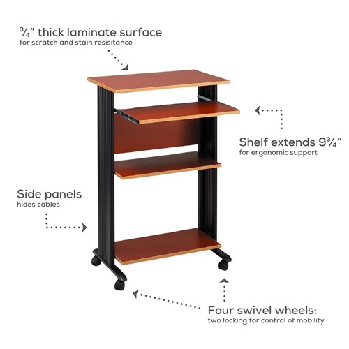 Muv™ Stand-up Desk