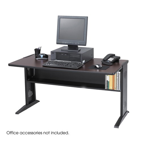 48"W Reversible Top Computer Desk