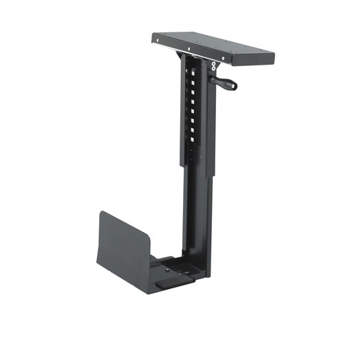 Ergo-Comfort® Swivel Mount CPU Holder