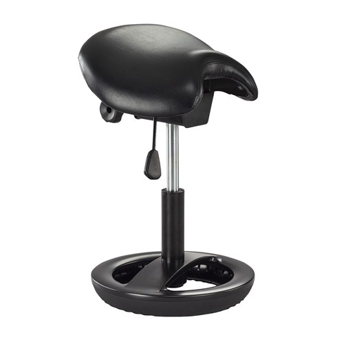 Twixt® Saddle Seat Stool, Sitting-Height