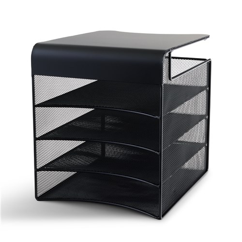 Onyx™ Solid Top Horizontal Hanging Storage
