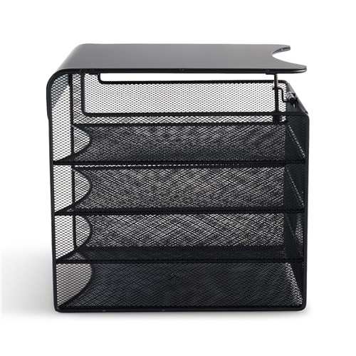 Onyx™ Solid Top Horizontal Hanging Storage