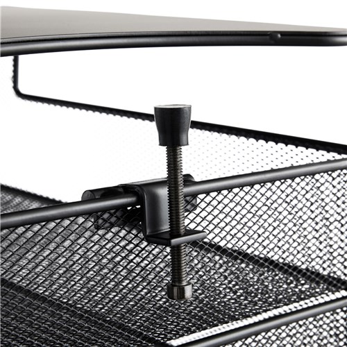 Onyx™ Solid Top Horizontal Hanging Storage