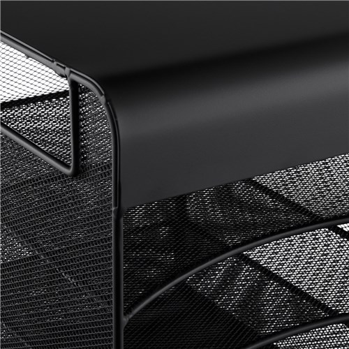 Onyx™ Solid Top Horizontal Hanging Storage