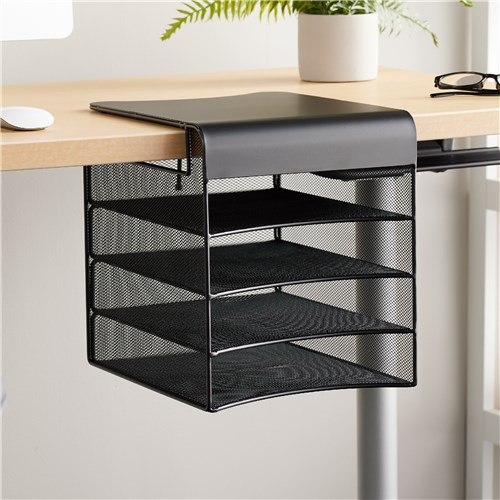 Onyx™ Solid Top Horizontal Hanging Storage