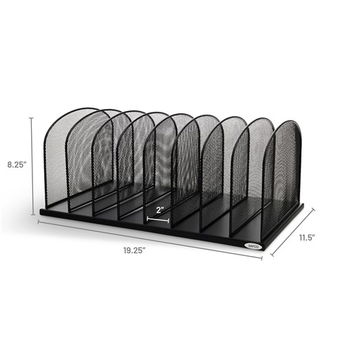 Onyx™ 8 Upright Sections